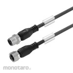 WEIDMULLER Sensor/Actuator Cables M12 Connecting Line 3.7m