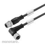 WEIDMULLER Sensor/Actuator Cables M12 Connecting Line 4.8m