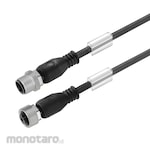 WEIDMULLER Sensor/Actuator Cables M12 Connecting Line 5.4m