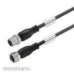 WEIDMULLER Sensor/Actuator Cables M12 Connecting Line 7.6m