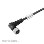 WEIDMULLER Sensor/Actuator Cables M12 One End without Connector 00m