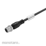 WEIDMULLER Sensor/Actuator Cables M12 One End without Connector 60m