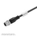 WEIDMULLER Sensor/Actuator Cables M12 One End without Connector 70m