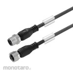 WEIDMULLER Sensor/Actuator Cables with Length 0.2m