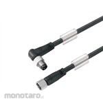 WEIDMULLER Sensor/Actuator Cables with Length 0.3m