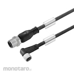 WEIDMULLER Sensor/actuator Cables (M12 male on M8 socket) Straight on Angled