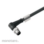 WEIDMULLER Sensor/actuator Cables (Male (shielded)) Angled