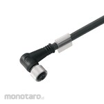 WEIDMULLER Sensor/actuator Cables (Socket (shielded)) Angled