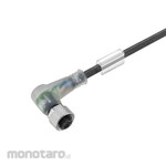 WEIDMULLER Sensor/actuator Cables (Socket with LED) Angled