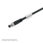 WEIDMULLER Sensor/actuator Cables One end without Connector (Male (shielded)-straight