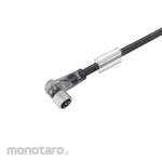 WEIDMULLER Sensor/actuator Cables One end without Connector (Socket with LED-Angled
