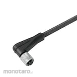 WEIDMULLER Sensor/actuator Cables One end without Connector (Socket-Angled