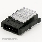 Mitsubishi Electric One-Touch Connector Plug For Cc-Link I/O