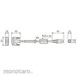 Mitsubishi Electric Rs-422 Cable
