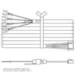 Panasonic Included cable