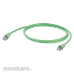 WEIDMULLER Cabinet Line Patchcords (Patchcord Panel Kabinet)
