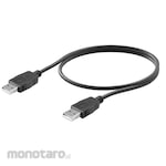 WEIDMULLER Copper Cabling Solutions USB Cable with Mechanial Locking