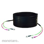 WEIDMULLER Fibre-Optic Dragline Cable PUR GOF 62.5µm/125µm (Kabel Fiber Optik)