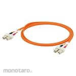 WEIDMULLER Fibre-Optic Patch Cable Zip-Cord GOF 62.5µm/125µm (Kabel Fiber Optik)