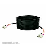 WEIDMULLER Fibre-optic Dragline Cable, PUR GOF 50µm/125µm