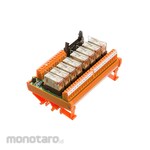WEIDMULLER Interfaces with Insulation RSM Type (inch)
