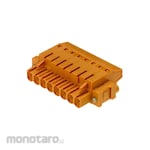 WEIDMULLER Series BL/SL 5.08 Female Plugs - Top Screw Connection BLT 5.08HC/180F