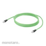 WEIDMULLER System Cable M12 D-Code Flange