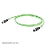 WEIDMULLER System Cable PROFINET Cat. 5 PVC (Kabel Jaringan)