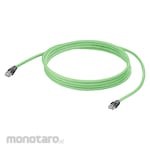 WEIDMULLER System Cable/Connection Cable-Ethernet Cat. 5 PVC (Kabel Jaringan)