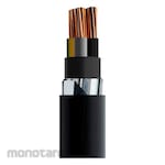 ETERNA KABEL Power Cable NYFGBY Series (Per Meter Continuous) For Building (Kabel Listrik)