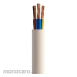 ETERNA KABEL Power Cable NYMHY Series (Per Meter Continuous) For Building (Kabel Listrik)