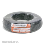 Federal Kabel Power Cable NYAF (Cu/PVC-f) Series 1-Core 4mm² (Kabel Listrik)