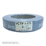 Fuji Electric Power Cable Vinyl Cabtire Round Cord VCT-F (Kabel Listrik)
