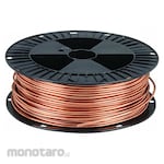 SOUTHWIRE Bonding & Grounding Wire & Accessories 10638502 Bare Copper, 6 AWG Wire Size, Solid 315 Ft 1pc