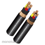 Supreme Cables Power Cable NYFGBY Series (Per Meter Continuous) (Kabel Listrik)