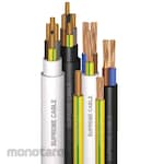 Supreme Cables Power Cable NYM Series (Per Meter Continuous) (Kabel Listrik)