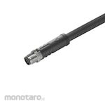 WEIDMULLER Cable Power M12 S-coded 3-Pole One End without Connector Pin Straight (Kabel)