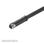 WEIDMULLER Cable Power M12 S-coded 3-Pole One End without Connector Socket Straight (Kabel)
