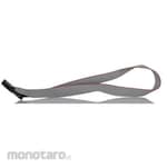 SAMTEC Samtec Ribbon Cable, 16-core
