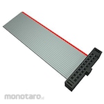 SAMTEC Samtec Ribbon Cable, 20 Wires