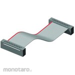 SAMTEC Samtec Ribbon Cable, 50 Wires