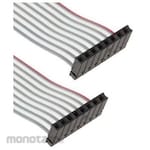 SAMTEC ribbon cable