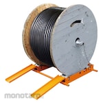 IKURATOOLS Cable Drum Roller (Penggulung Kabel)