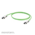 WEIDMULLER PUR dragline Cable - RJ45 IP20