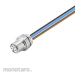 WEIDMULLER Built-in Connector, M12 Socket