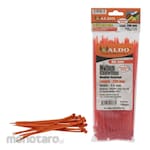 ALDO Kabel Ties Merah