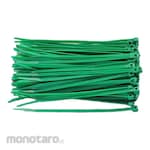 ESCO 100X2.5mm Cable Tie Green/100