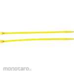 ESCO 200mm Yellow Cable Tie