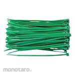 ESCO 300X 4.8mm Cable Tie Green/100