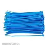 ESCO 300X4.8mm Cable Tie Blue/100